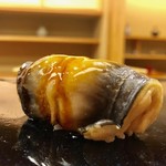 日本橋蛎殻町 すぎた - 2019.9.  穴子