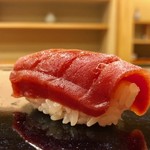 日本橋蛎殻町 すぎた - 2019.9.  赤身