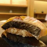 日本橋蛎殻町 すぎた - 2019.9.  さごち