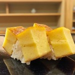 日本橋蛎殻町 すぎた - 2019.9.  玉