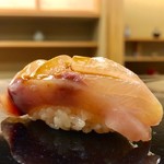 日本橋蛎殻町 すぎた - 2019.9.  黒鯥