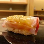 日本橋蛎殻町 すぎた - 2019.9.  鶏魚