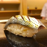 日本橋蛎殻町 すぎた - 2019.9.  小鰭