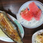 マルミヤ食堂 - 