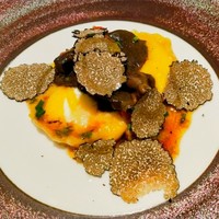 クリマ ディ トスカーナ - ラヴィオリ　パスタ２