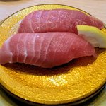 回転寿司　すし丸 - 中トロ