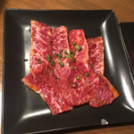 焼肉ホルモン　すご六 - 牛ハラミ