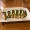 スタンドバーサカグチ - 料理写真:さばの燻製