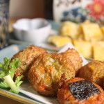 練り天・おでん 山城