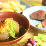 練り天・おでん 山城