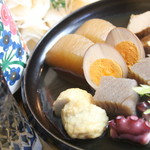 練り天・おでん 山城