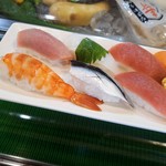 Shige Wo Zushi - 