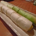 西尾さん - 千寿ねぎ焼