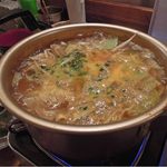 西尾さん - 雑炊