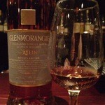 BAR AIRE - グレンモーレンジ・アーティン15年。
