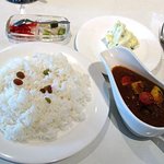 カレー＆フレッシュジュースラルジュ - 