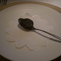 フランス料理 壺中天 - ブータンノワール