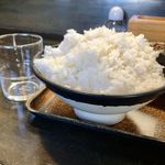 吉ひろ - ちょっと分かりづらいけど半端ねぇ盛りっす