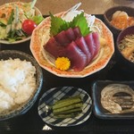 おさかな亭 庵 - 