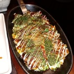 Hiroshima Okonomiyaki Teppanyaki Kurahashi - 