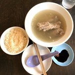 松記鶏飯 - 