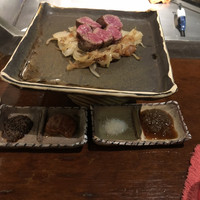 横浜瀬里奈 ステーキドーム - 