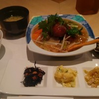 割烹 大田川 - コロッケ定食 割烹 大田川 - コロッケ定食