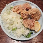 Sushi Maru Ya - 鶏唐揚げ