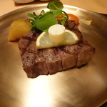 ステーキハウス キッチンリボン - 