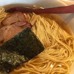 支那そば なかじま - 