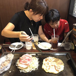 Okonomiyaki Yakisoba Fuugetsu - 