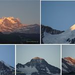 HOTEL REGINA - 室内から撮影。周囲の風景。HOTEL REGINAホテルレジーナ(ウェンゲン,スイス)食彩品館.jp撮