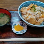 Tsutsui - お味噌汁が美味しかった