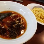 SL中華つけ麺 - つけ麺（小）