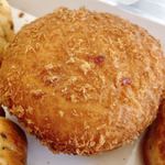 ange - まろやかポークカレー　108円