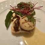 カランドリエ - 九絵、帆立、紫ニンジン、青大根