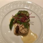 カランドリエ - 緑野菜は、青大根