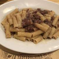 トラットリア ラ タルタルギーナ - 