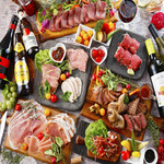 無制限飲み放題&本格肉バル ◯5 千葉本店