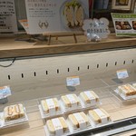 美濃味匠 - だし巻きたまご等サンドイッチコーナー