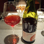 レストラン バカール - [2011]Beau Paysage Tugane rosato(1100円)