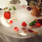 レストラン バカール - 本日のもっくもく