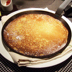 レストラン バカール - 焼きたてクレープ