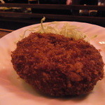 大島や - コロッケ