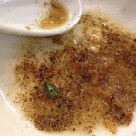 あづま家 - こくにぼらーめん　７５０円