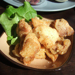 Umui - 鶏の唐揚げ(ランチに+350円)