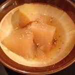 まるう商店・お通し