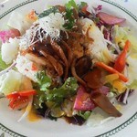 イタリア食堂チネマ - 120221群馬　イタリア食堂チネマ　ぐんとん880円