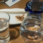 大提灯 - 120223東京　大提灯　高清水360円（一合）