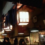 大提灯 - 120223東京　大提灯　店内